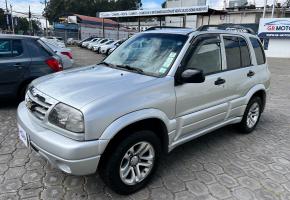 Chevrolet Grand Vitara 5p 4x2 2010