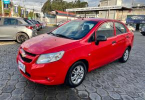 Chevrolet Sail 2019