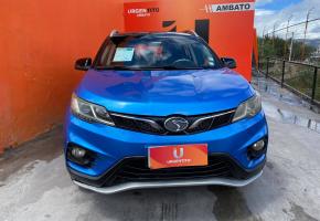 Soueast DX3 2019