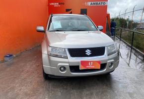 Suzuki Grand Vitara 5P 2010