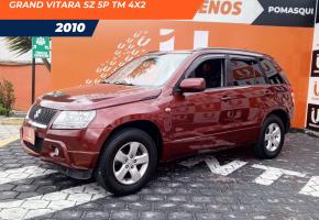 Suzuki Grand Vitara SZ 2010