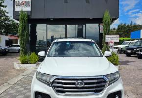 Great Wall WINGLE 7 2.0 CD 4X4 DIESEL 2021