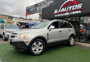 Chevrolet Captiva Sport 2014