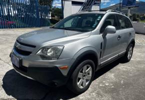 Chevrolet Captiva Sport 2010