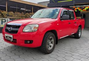 Mazda BT-50 2009