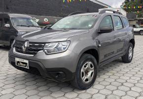 Renault Duster 2023