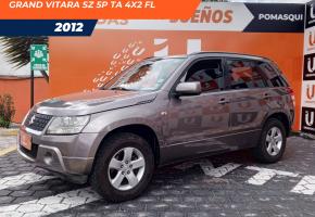Suzuki Grand Vitara SZ 2012