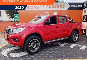 Nissan Frontier 2020