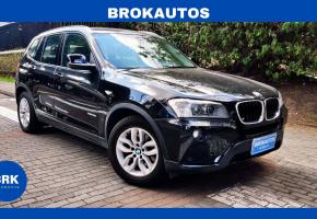 BMW X3 2013