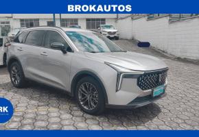 Faw BEZTUNE T55 2024