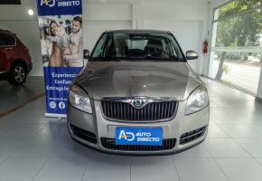 Skoda Fabia A5 2010