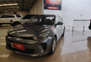 Kia Rio LX AC 2019