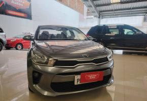 Kia Rio 2019