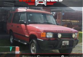 Land Rover Discovery 1998
