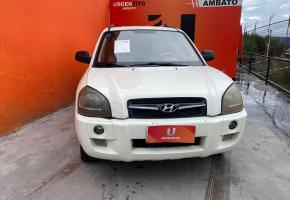 Hyundai Tucson 2010