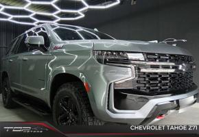 Chevrolet Tahoe Z71 2022