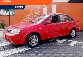 Chevrolet Optra 2005