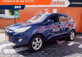 Hyundai Tucson IX 2011