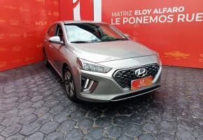Hyundai Ioniq Hybrid 2022