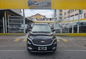 Chevrolet Captiva LTZ 2020