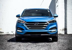 Hyundai TUCSON TL 2018
