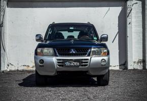 Mitsubishi Montero 5P 2006