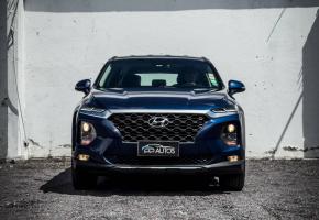 Hyundai New Santa Fe 2019