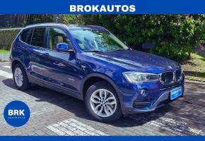 BMW X3 2017