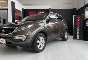 Kia SPORTAGE R LX 2.0 2015