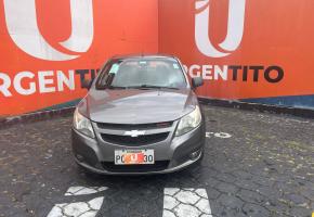 Chevrolet Sail 2015