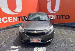 Chevrolet Sail 2018