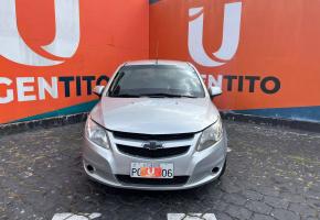 Chevrolet Sail 2013