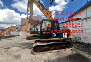 Caterpillar 312D 2013