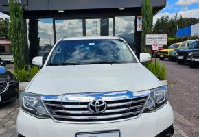 Toyota Fortuner 2.7 2012