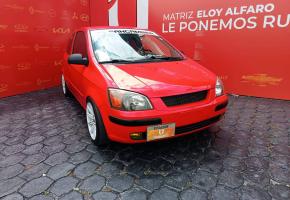 Hyundai Getz 2003