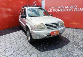 Chevrolet Grand Vitara 2011