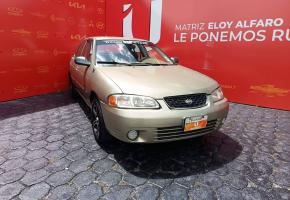 Nissan Sentra 2001