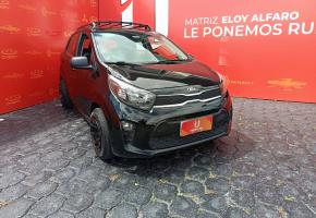 Kia PICANTO LX 2020