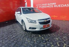 Chevrolet Cruze 2011