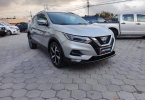 Nissan Qashqai exclusive 2018