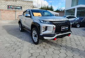 Mitsubishi L200 Triton 2022
