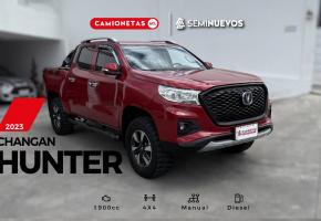 Changan HUNTER 2023