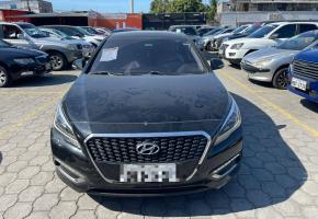 Hyundai Sonata 2016