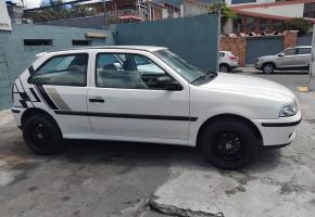 Volkswagen Gol 1.8 2002