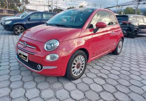 Fiat 500 2017