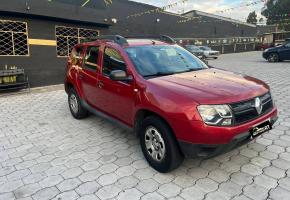 Renault Duster 2018
