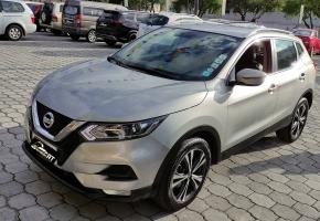 Nissan Qashqai 2019