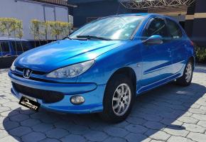 Peugeot Berlina  206 XDESIGN 2006