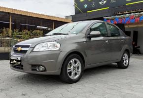 Chevrolet Aveo Emotion 2016