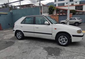Skoda Felicia 1999